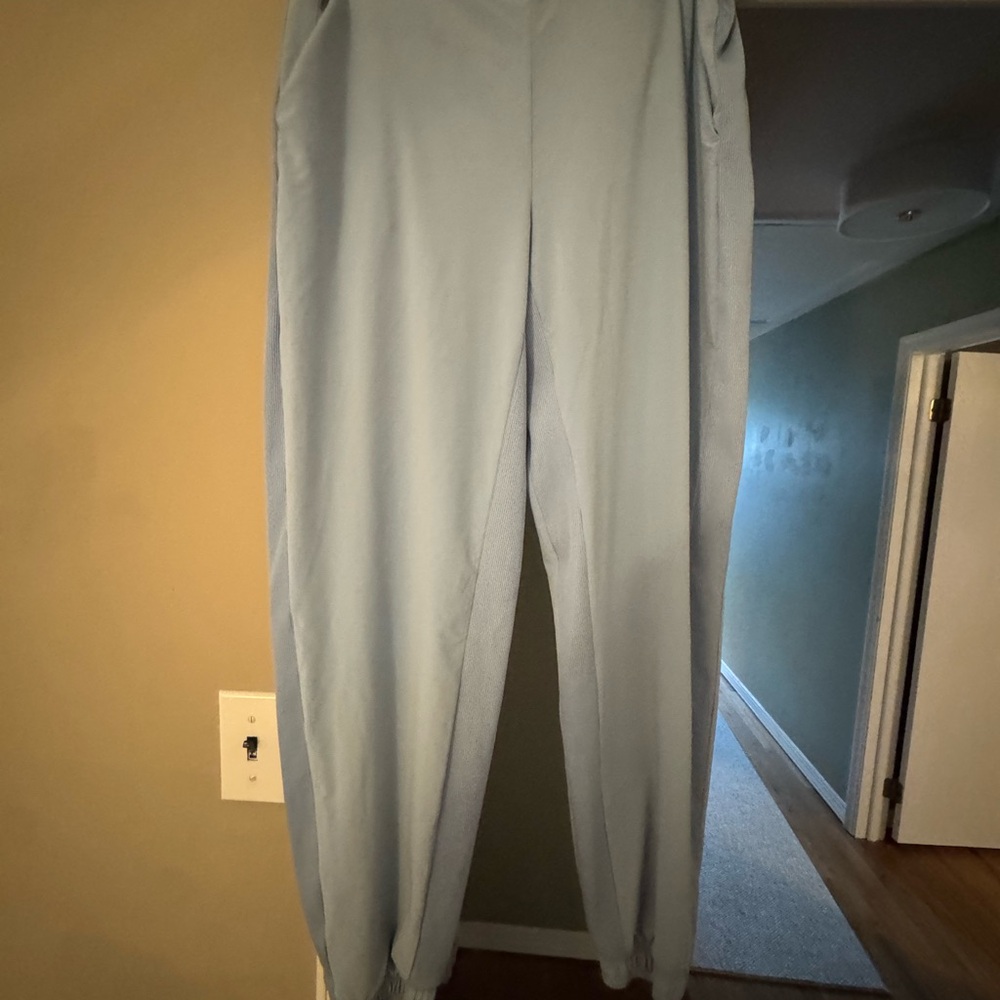 Athleta Brooklyn lined woman’s joggers